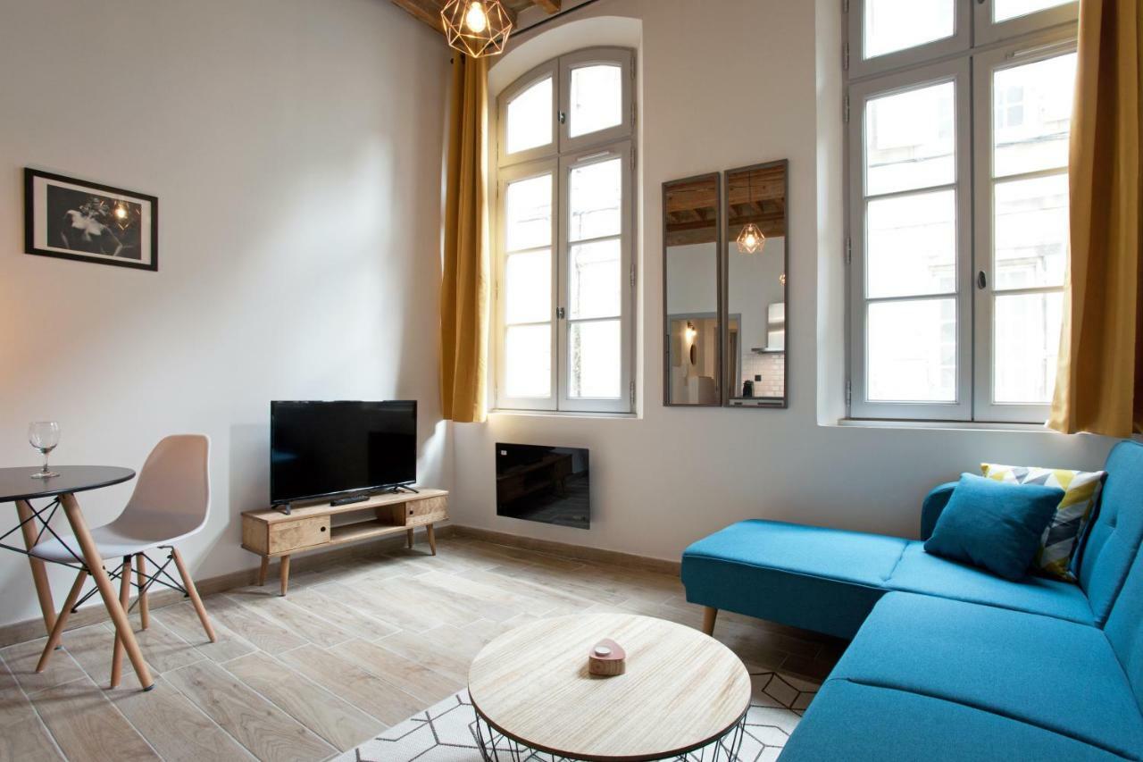 Appartement Arles unique - cosy&lumineux Extérieur photo