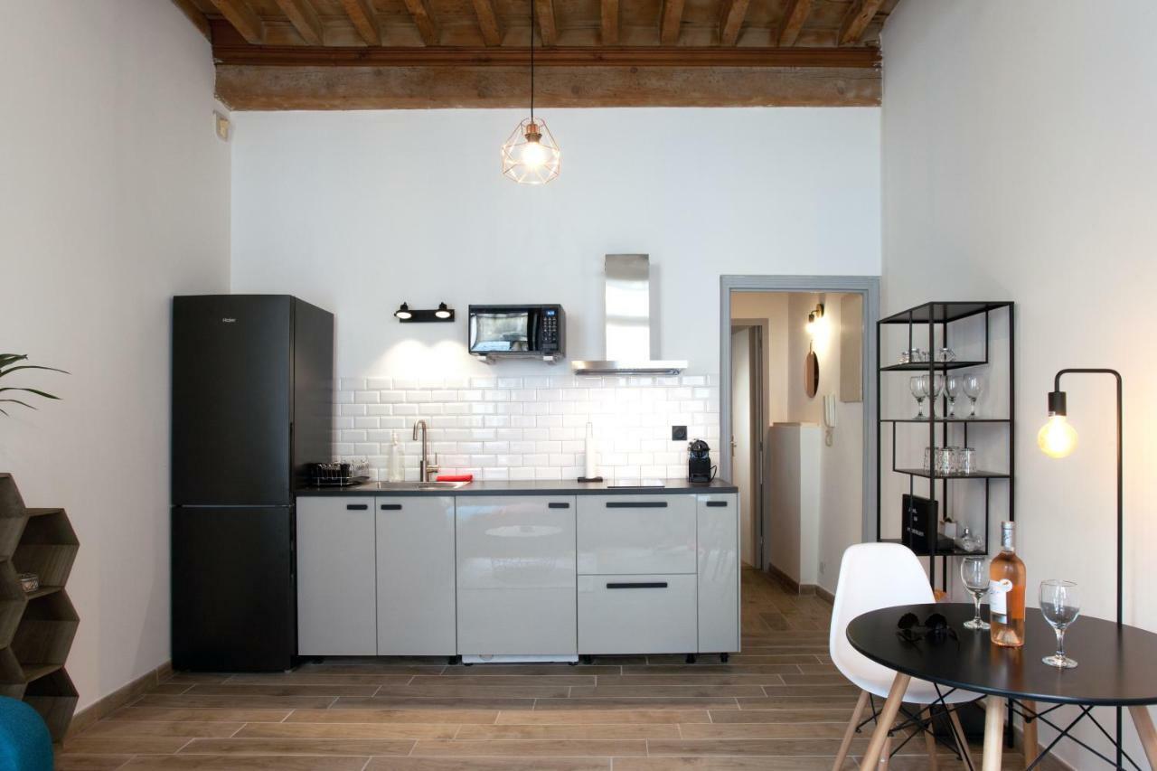 Appartement Arles unique - cosy&lumineux Extérieur photo